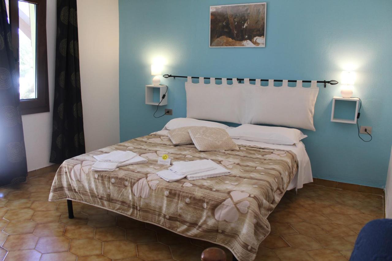 Bed&Breakfast Pira pinta Dorgali Exterior foto