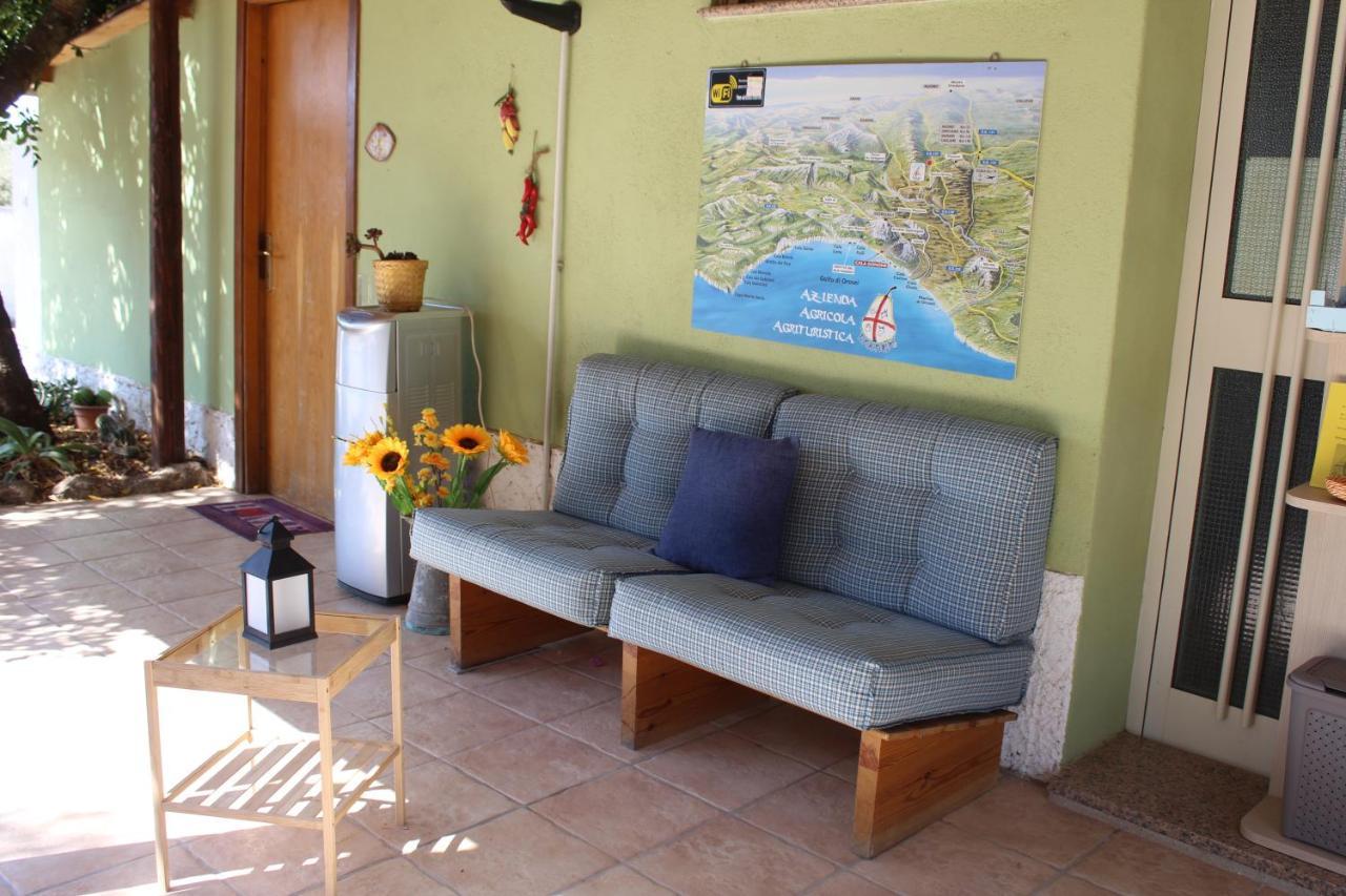 Bed&Breakfast Pira pinta Dorgali Exterior foto