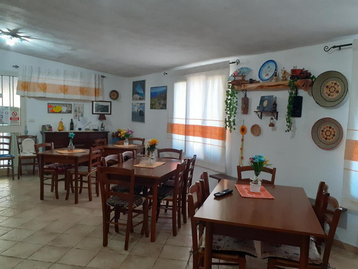 Bed&Breakfast Pira pinta Dorgali Exterior foto