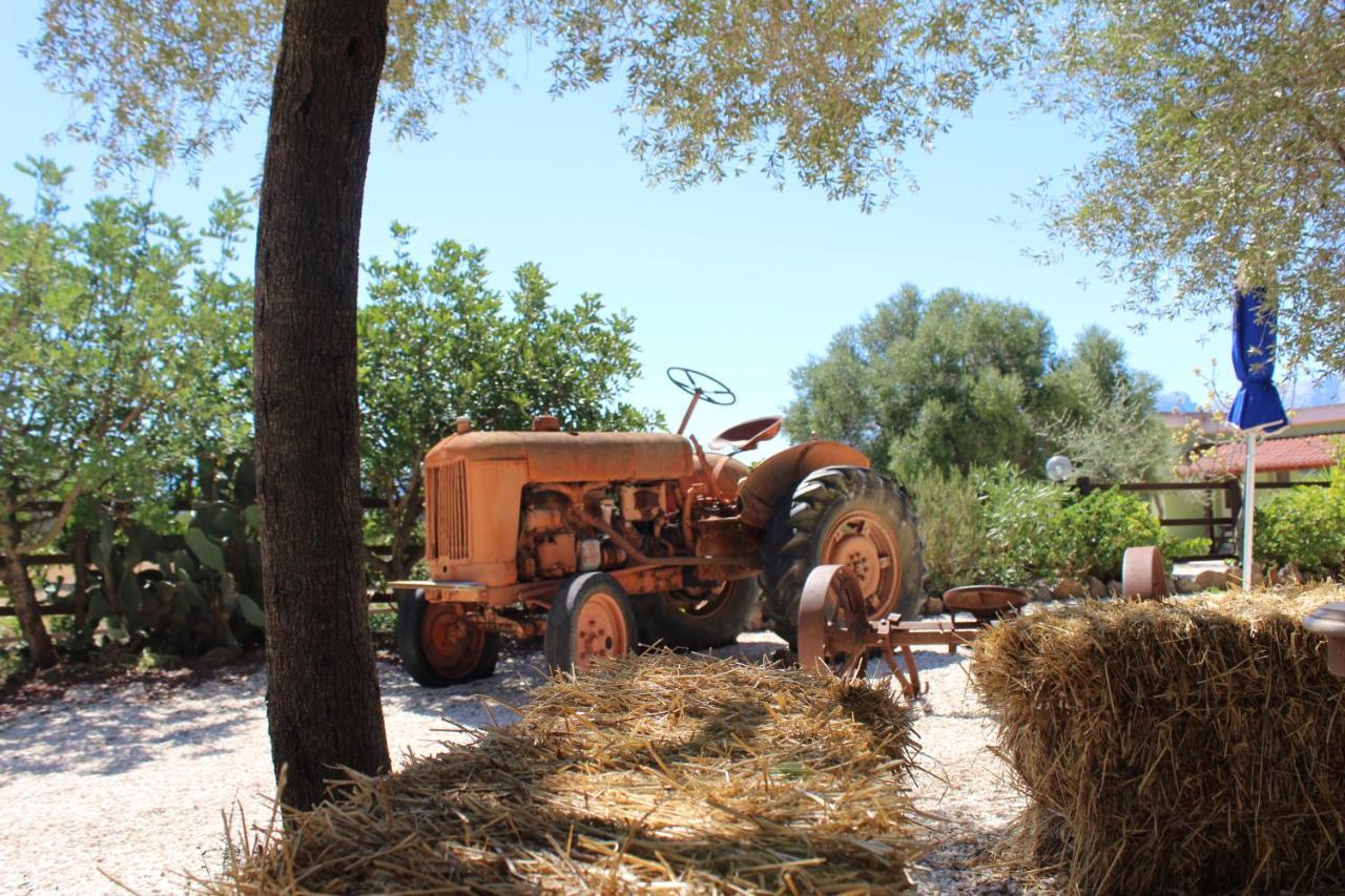 Bed&Breakfast Pira pinta Dorgali Exterior foto