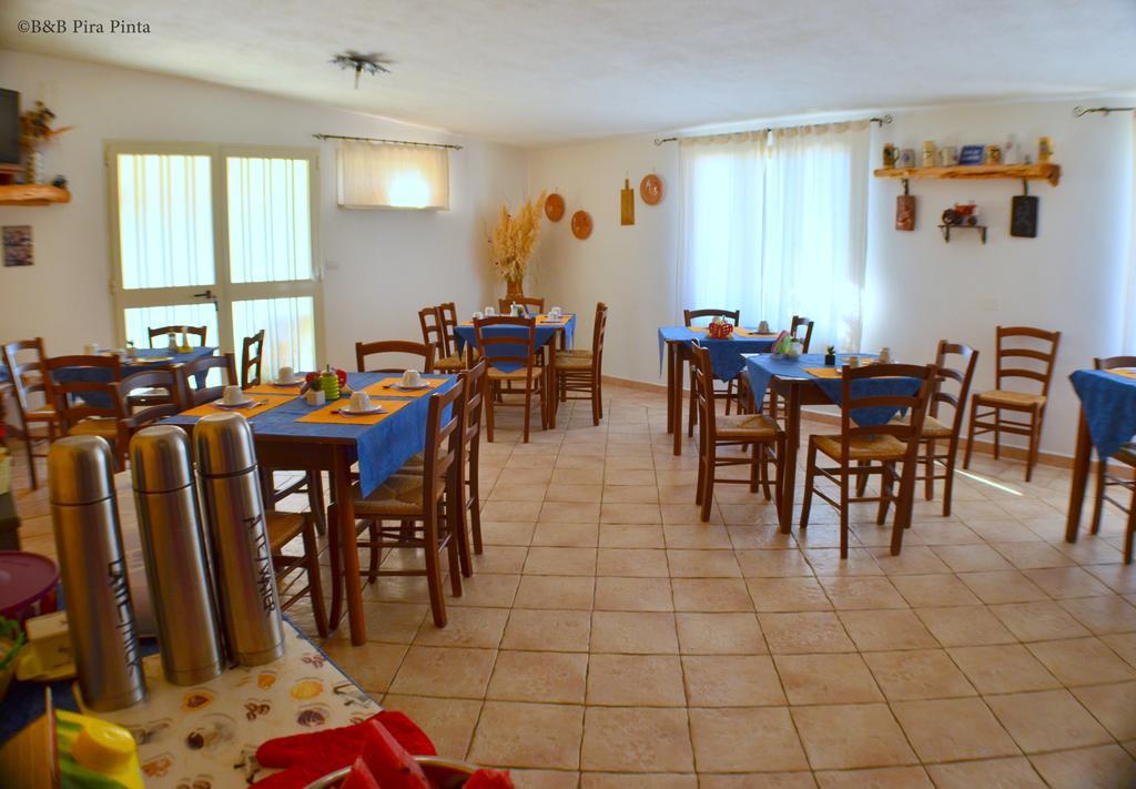 Bed&Breakfast Pira pinta Dorgali Exterior foto