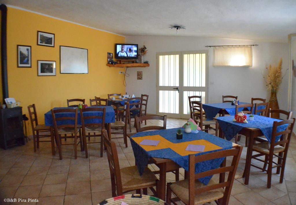 Bed&Breakfast Pira pinta Dorgali Exterior foto