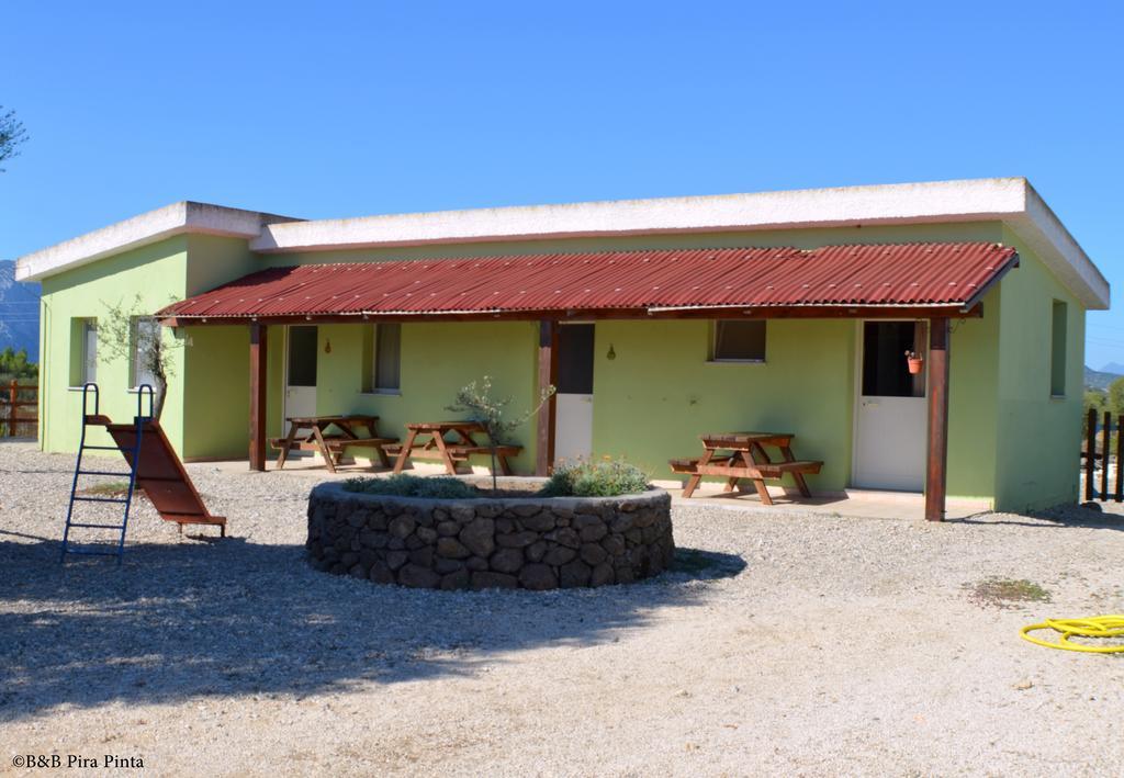 Bed&Breakfast Pira pinta Dorgali Quarto foto