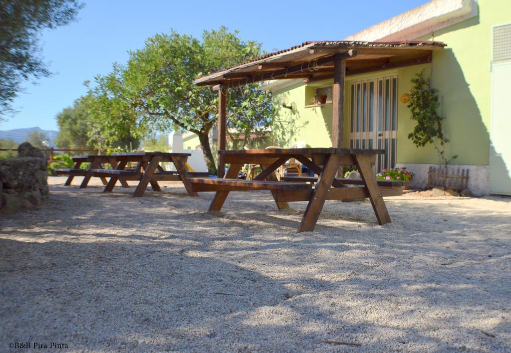 Bed&Breakfast Pira pinta Dorgali Quarto foto