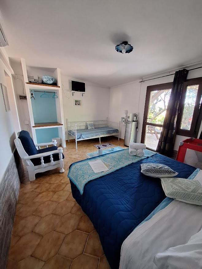 Bed&Breakfast Pira pinta Dorgali Exterior foto