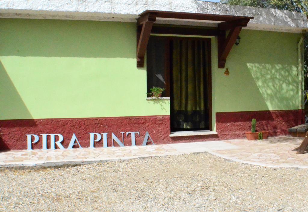 Bed&Breakfast Pira pinta Dorgali Quarto foto