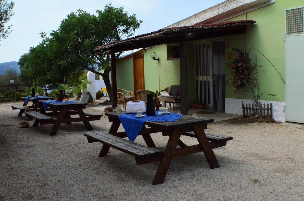 Bed&Breakfast Pira pinta Dorgali Exterior foto
