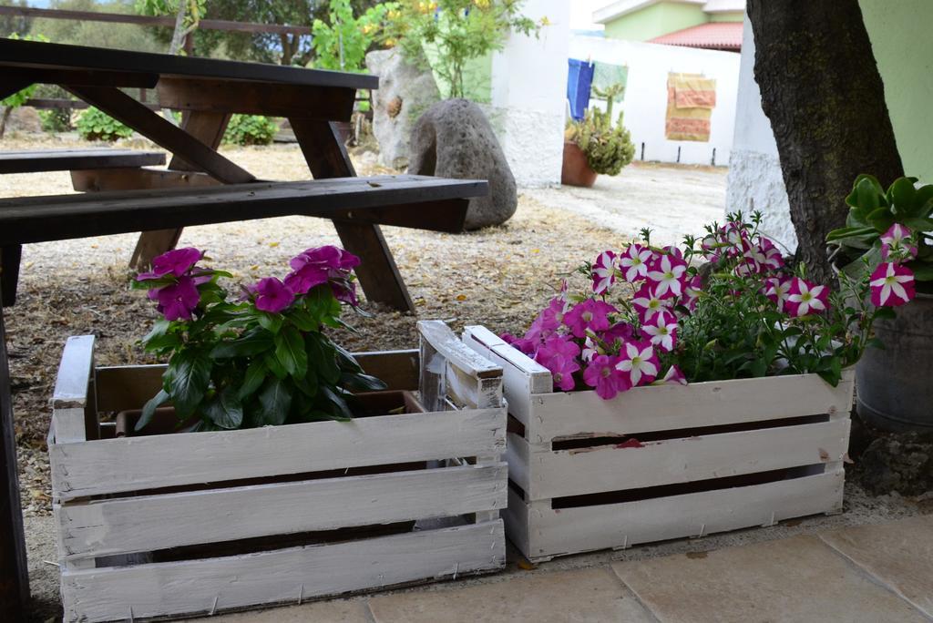 Bed&Breakfast Pira pinta Dorgali Exterior foto