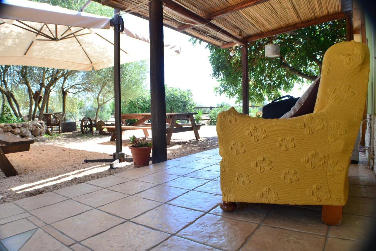 Bed&Breakfast Pira pinta Dorgali Exterior foto