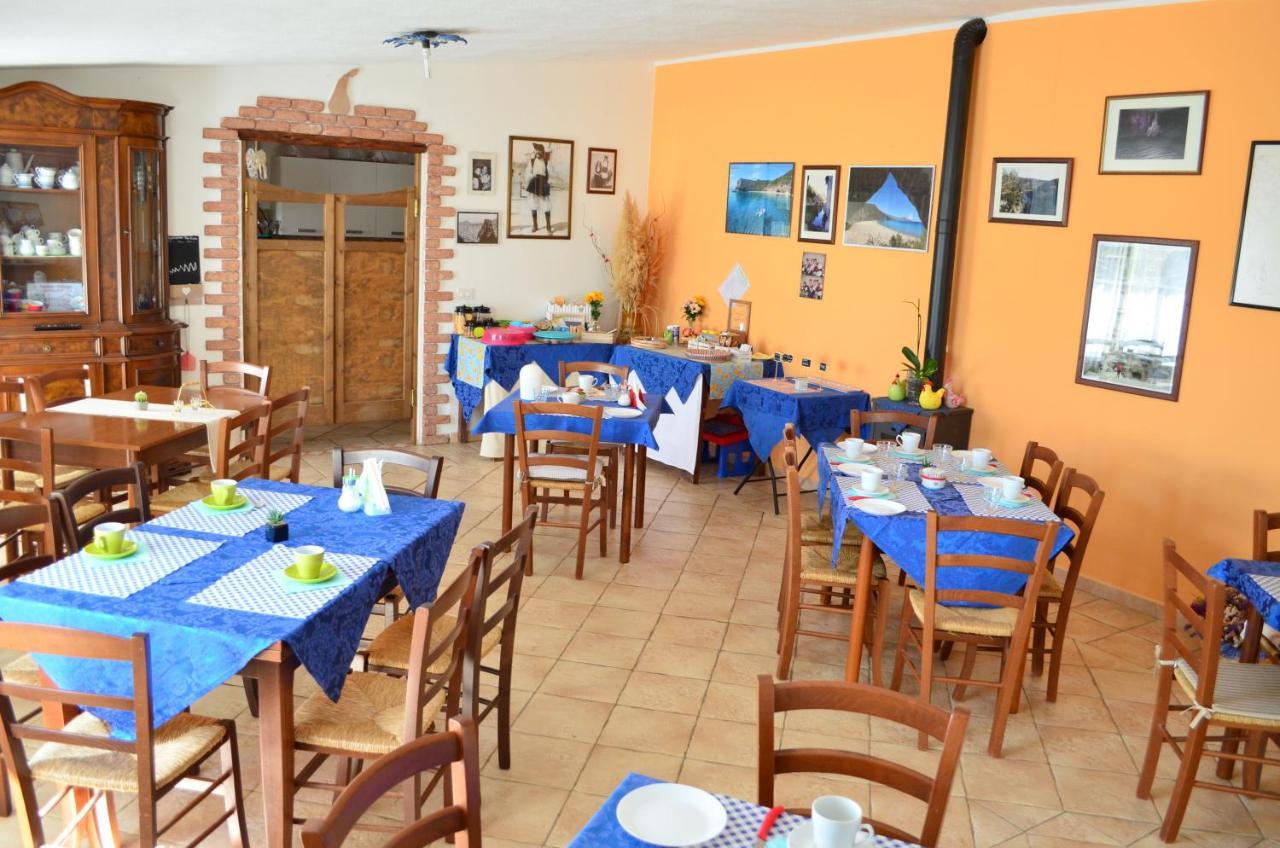 Bed&Breakfast Pira pinta Dorgali Exterior foto