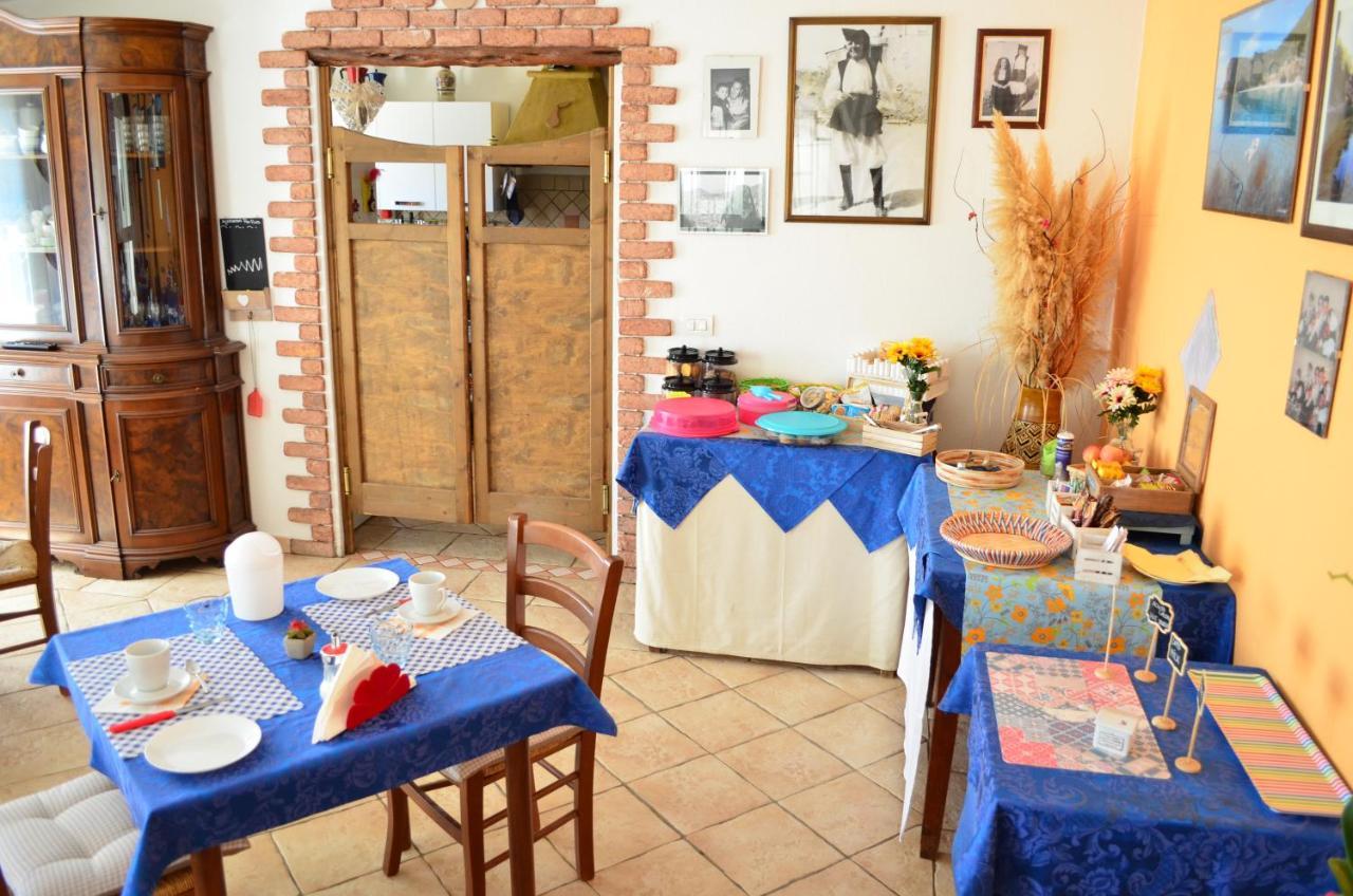 Bed&Breakfast Pira pinta Dorgali Exterior foto